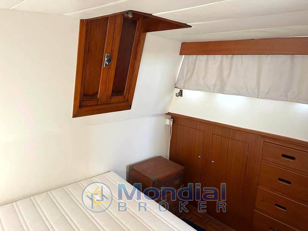 Grand banks 42' classic