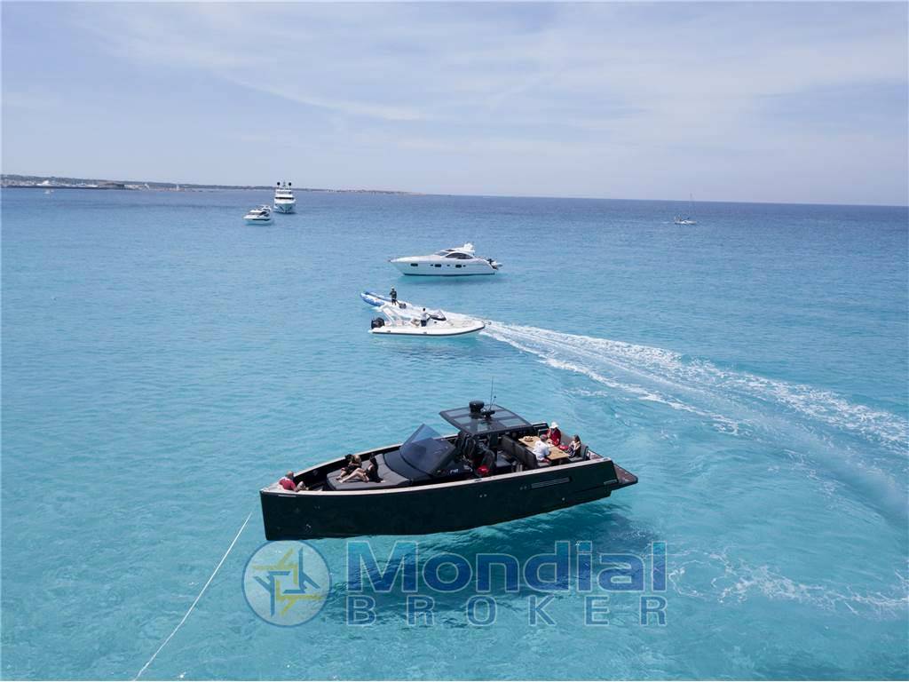 Fjord 40 open