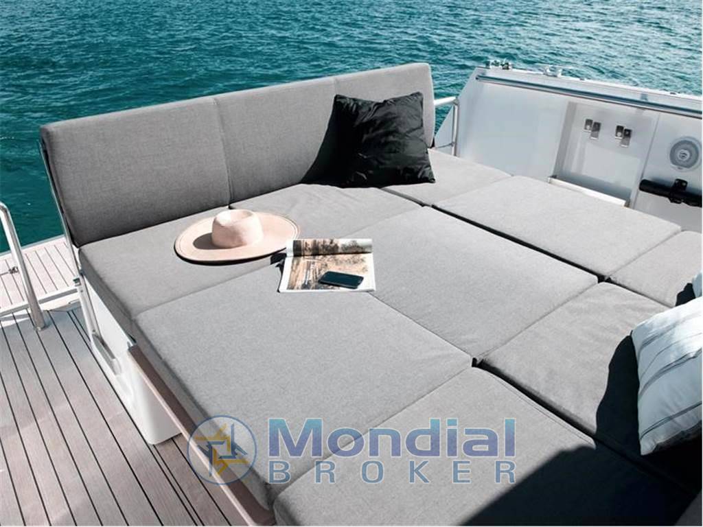 Fjord 40 open