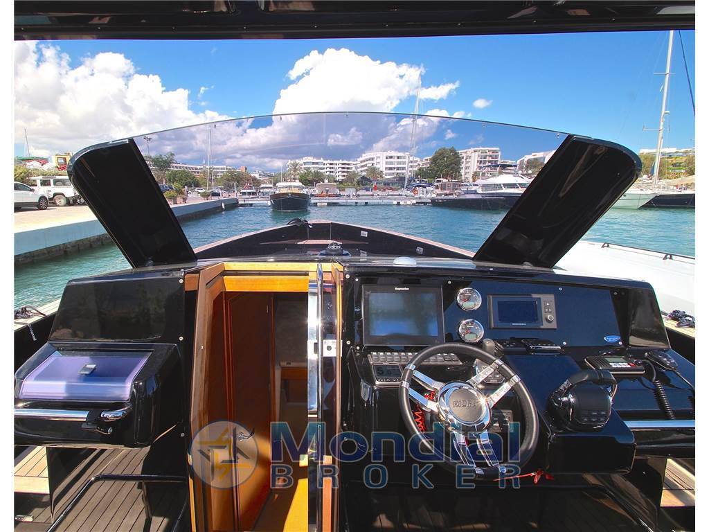 Fjord 40 open