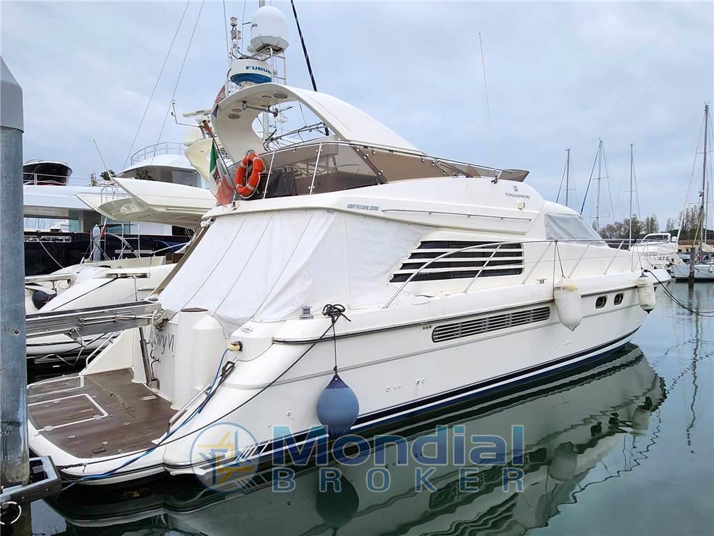 Fairline Squadron 59