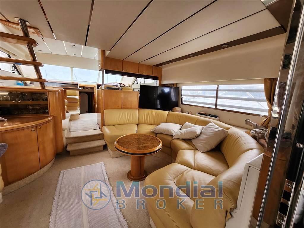 Fairline Squadron 59