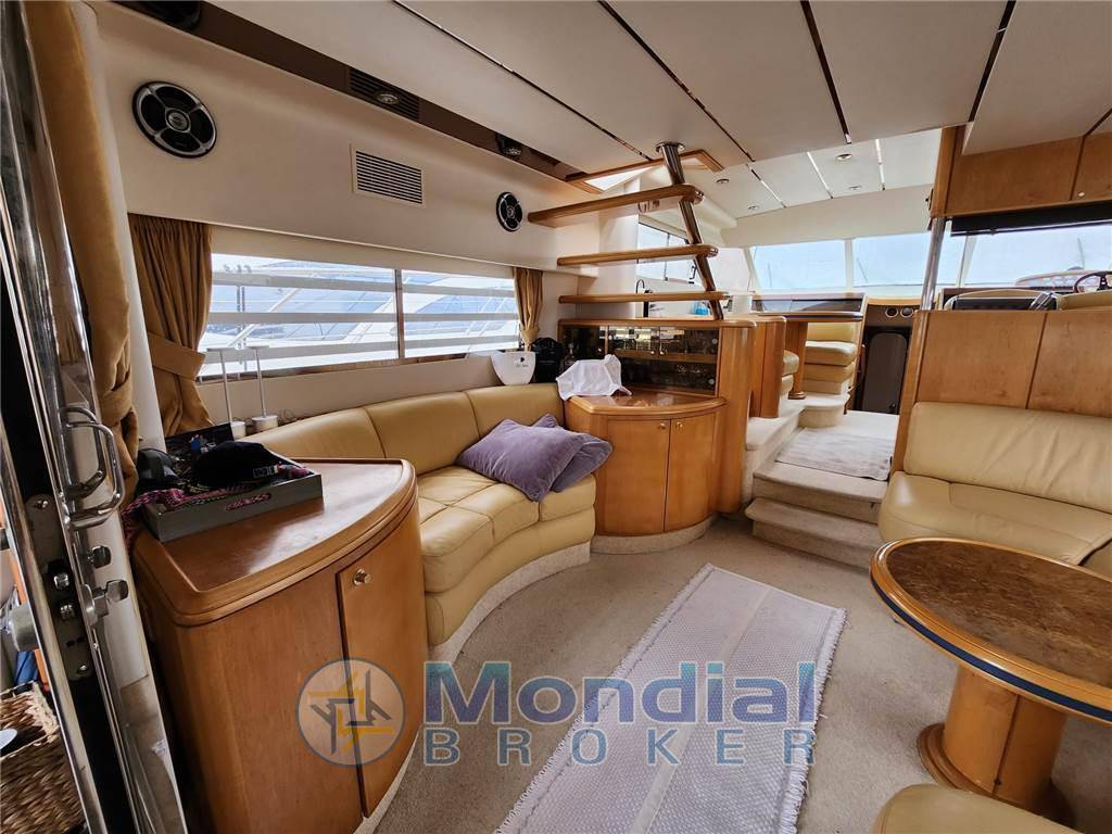 Fairline Squadron 59