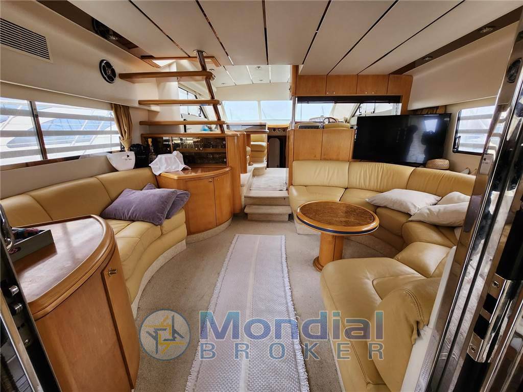 Fairline Squadron 59