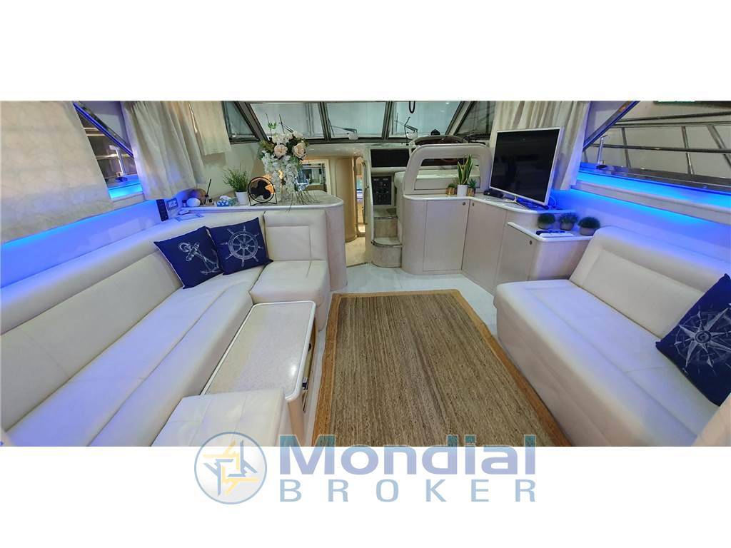 Marine project Princess 470 refit