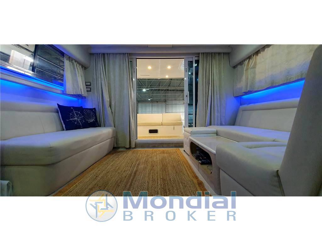 Marine project Princess 470 refit