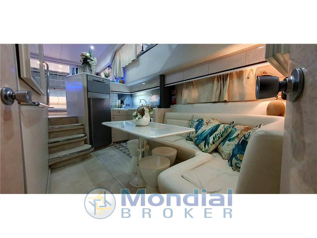 Marine project Princess 470 refit