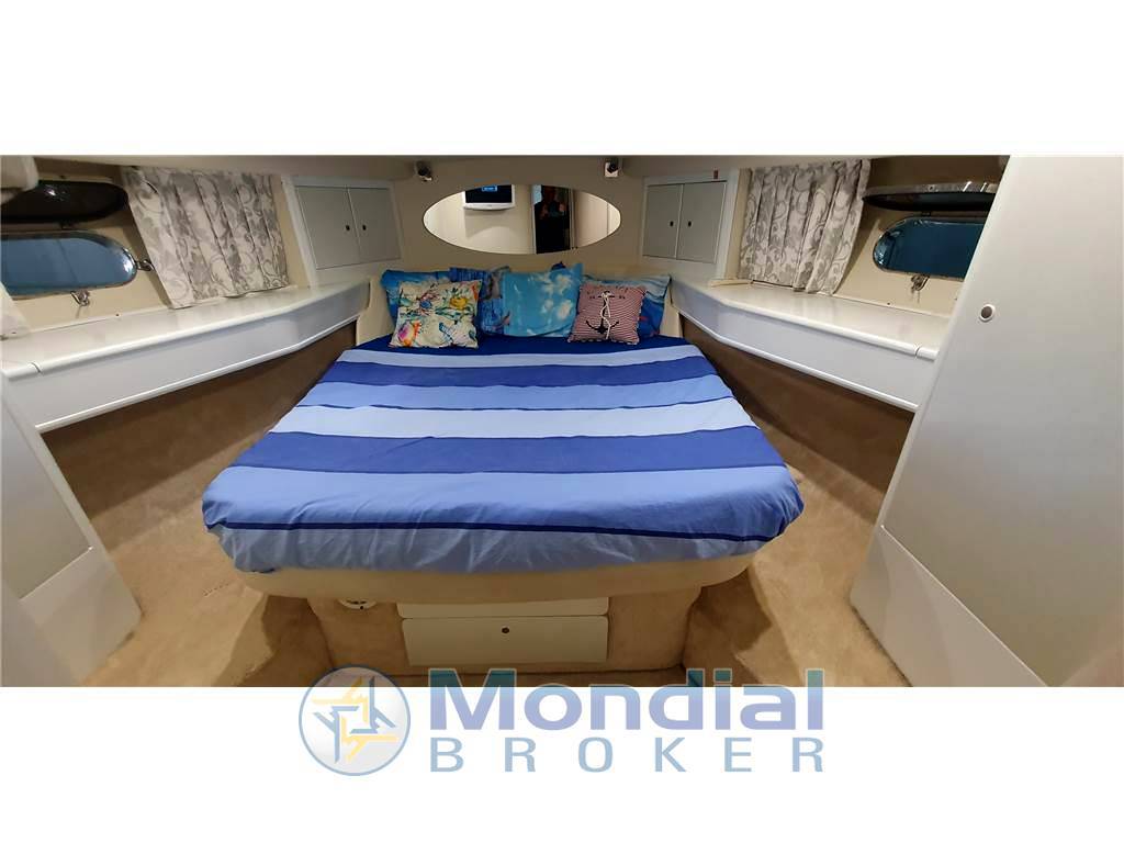 Marine project Princess 470 refit