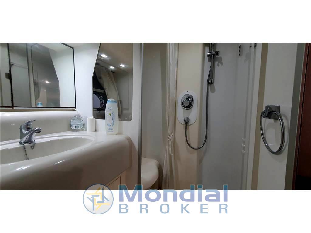 Marine project Princess 470 refit