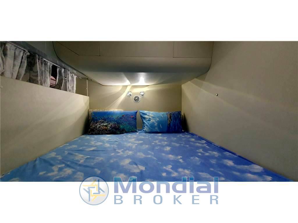 Marine project Princess 470 refit