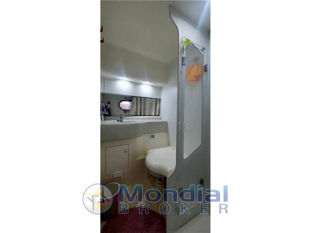 Marine project Princess 470 refit
