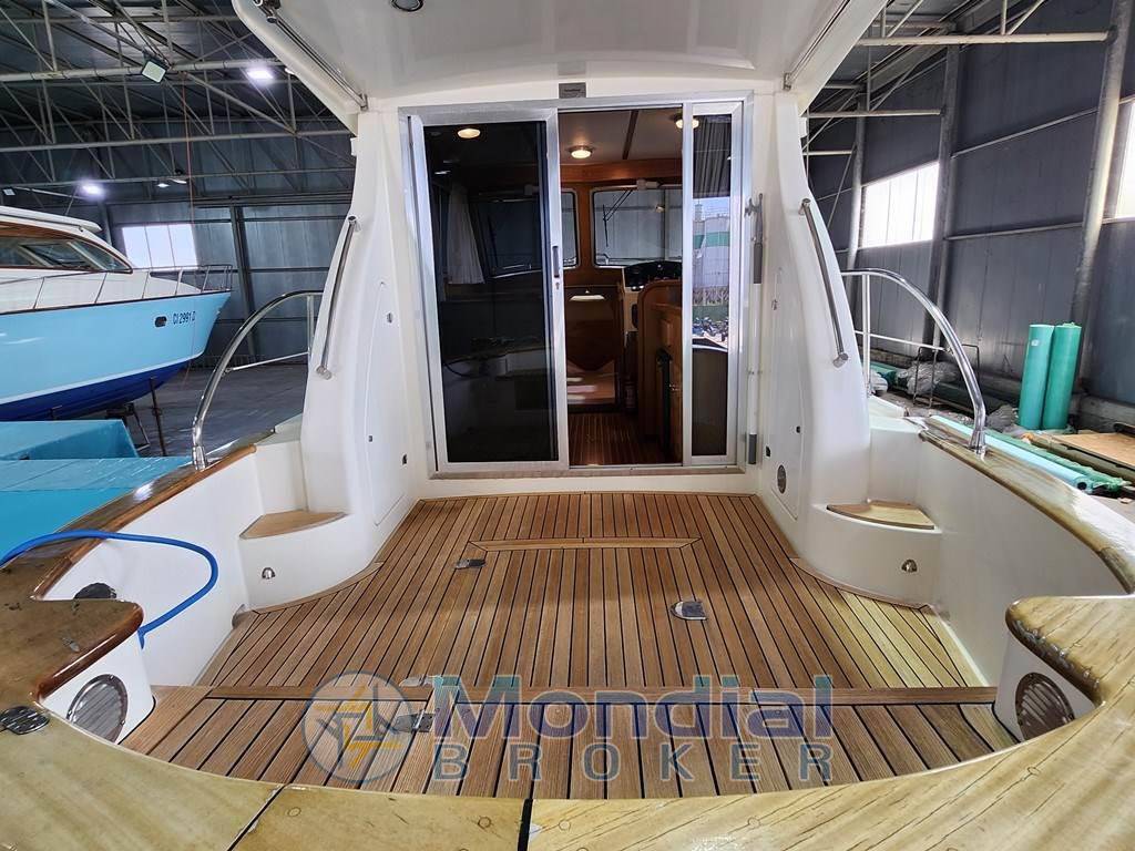 Sciallino Cabin 25