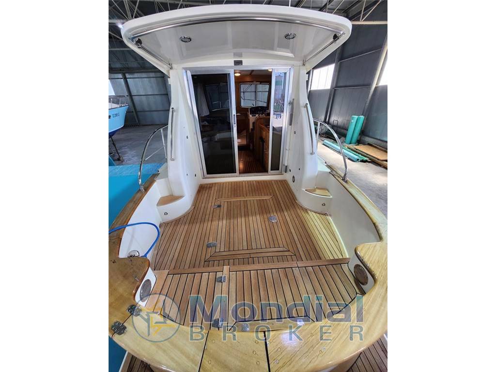 Sciallino Cabin 25