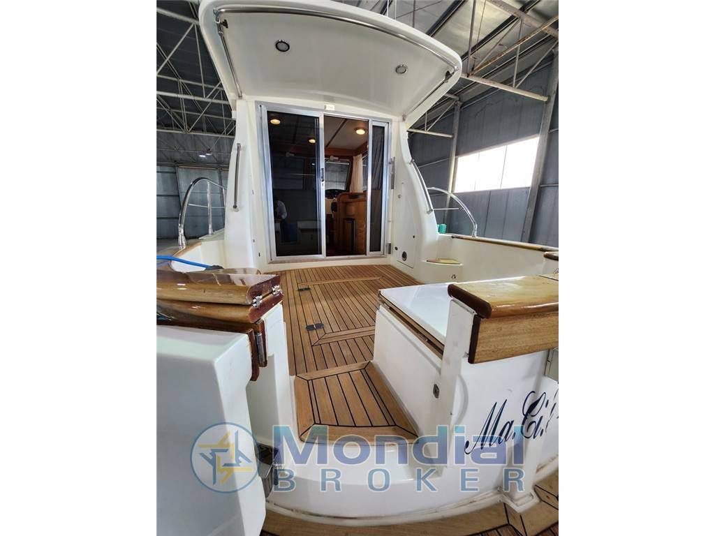 Sciallino Cabin 25
