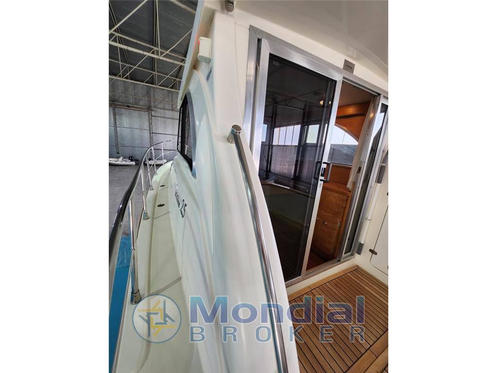 Sciallino Cabin 25