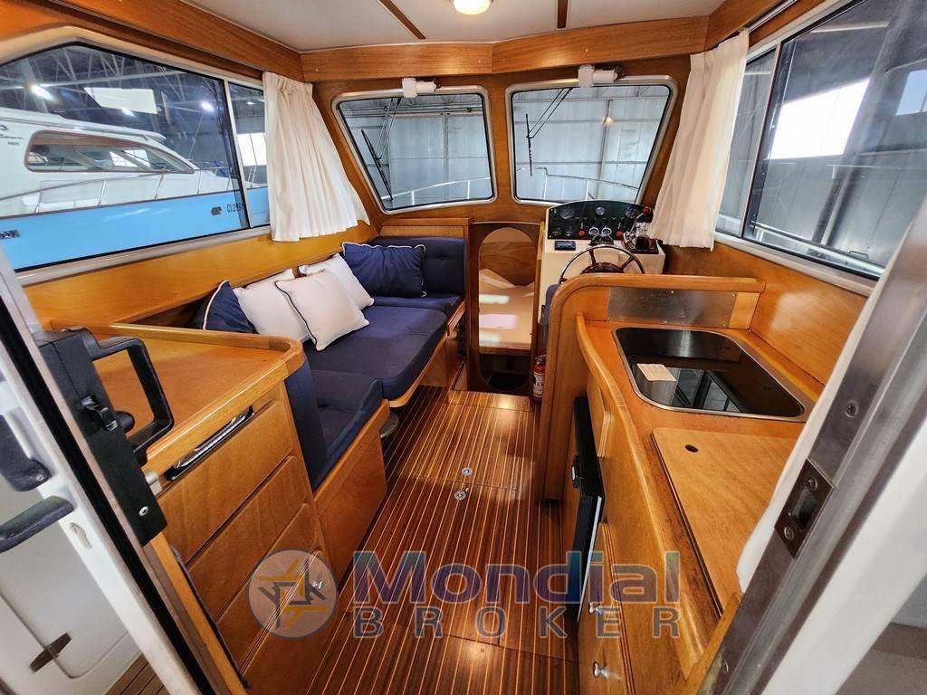 Sciallino Cabin 25