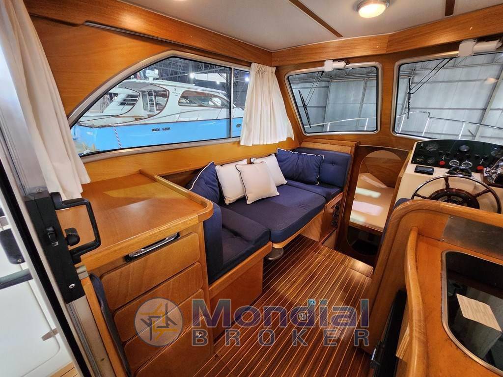 Sciallino Cabin 25
