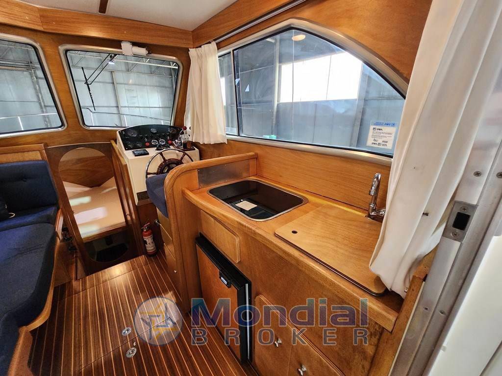 Sciallino Cabin 25