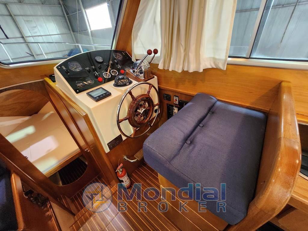 Sciallino Cabin 25
