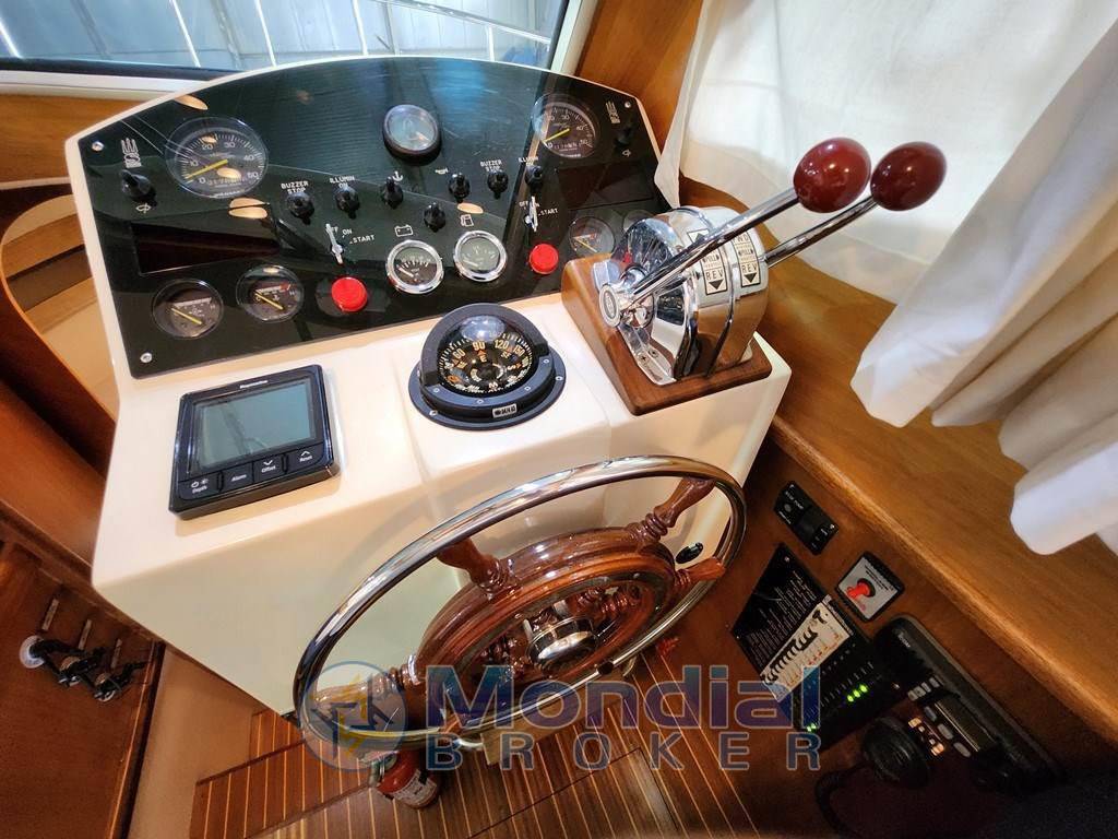 Sciallino Cabin 25