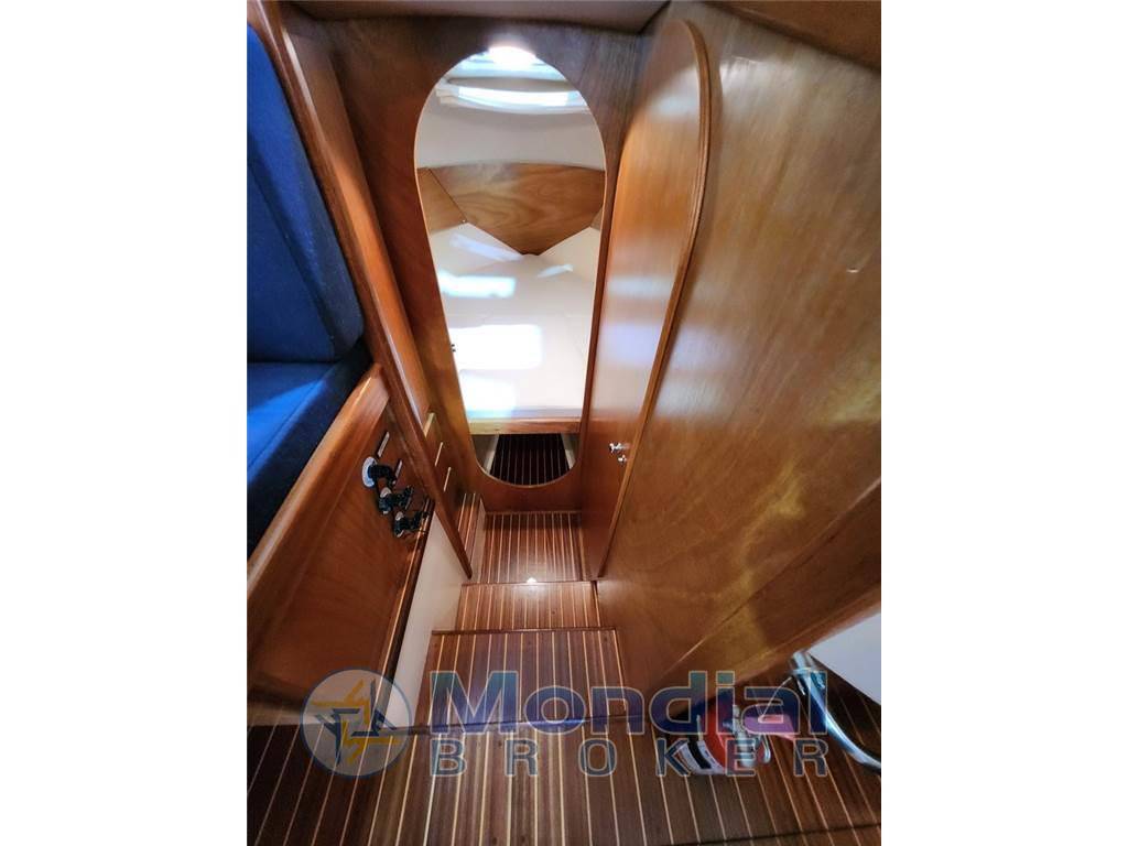 Sciallino Cabin 25