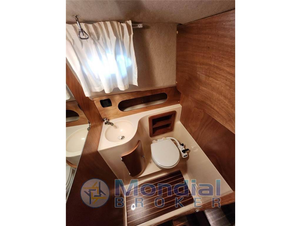 Sciallino Cabin 25