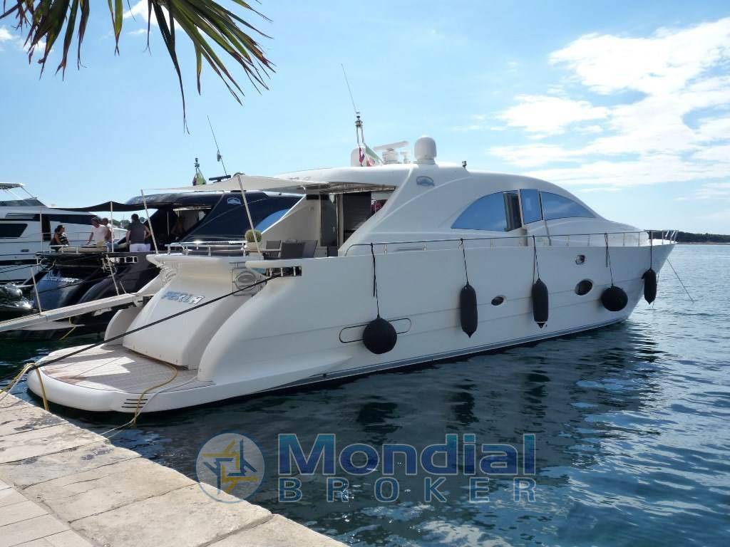 Cantieri navali leonard Leonard 72 ht