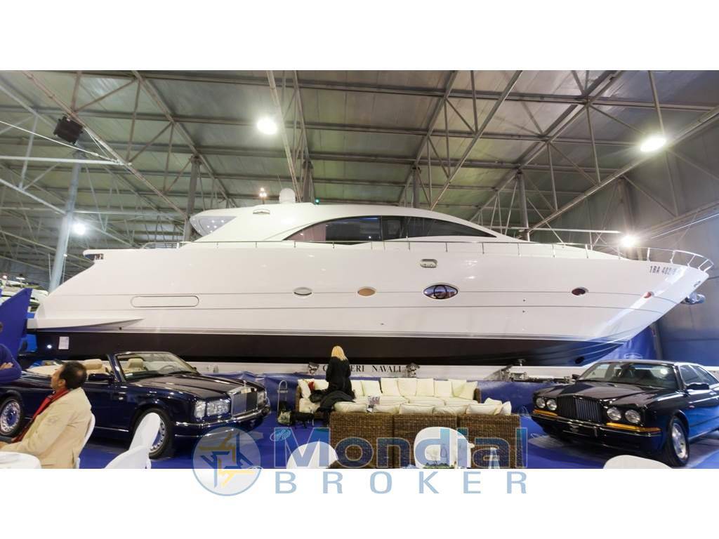 Cantieri navali leonard Leonard 72 ht