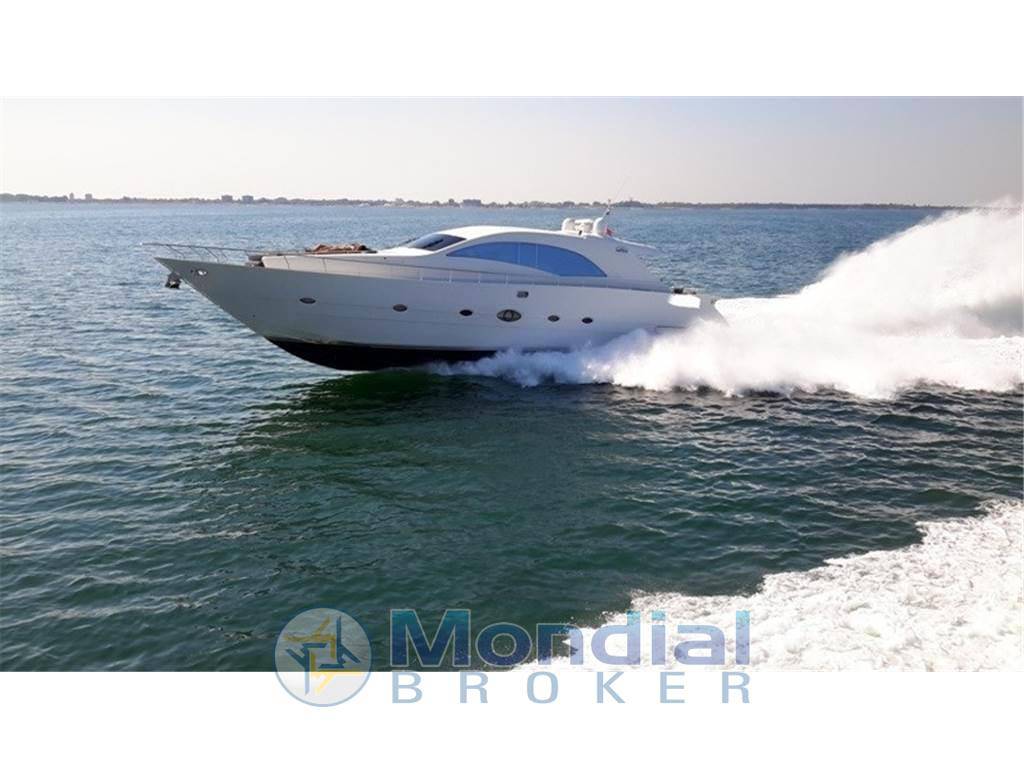 Cantieri navali leonard Leonard 72 ht