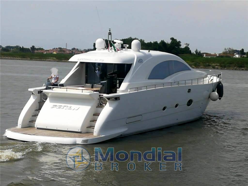Cantieri navali leonard Leonard 72 ht