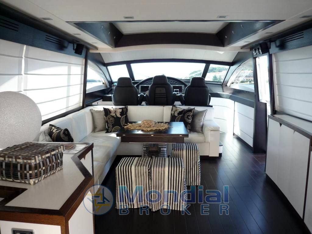 Cantieri navali leonard Leonard 72 ht