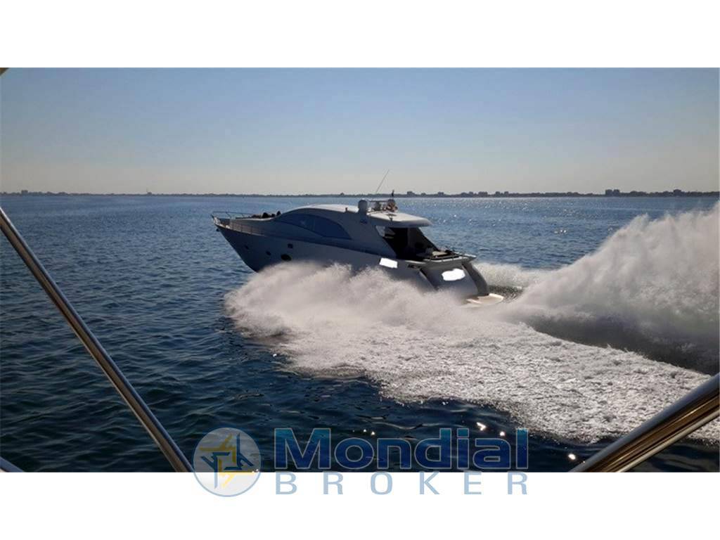 Cantieri navali leonard Leonard 72 ht