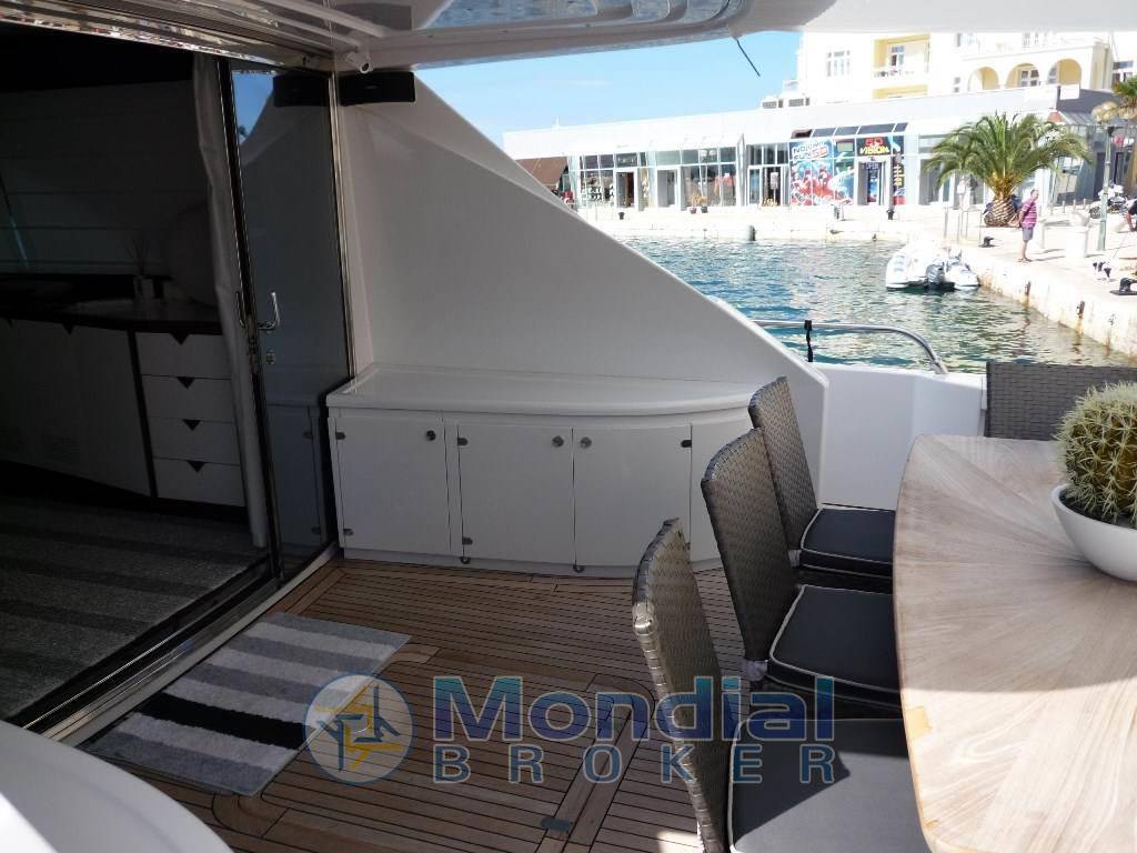 Cantieri navali leonard Leonard 72 ht