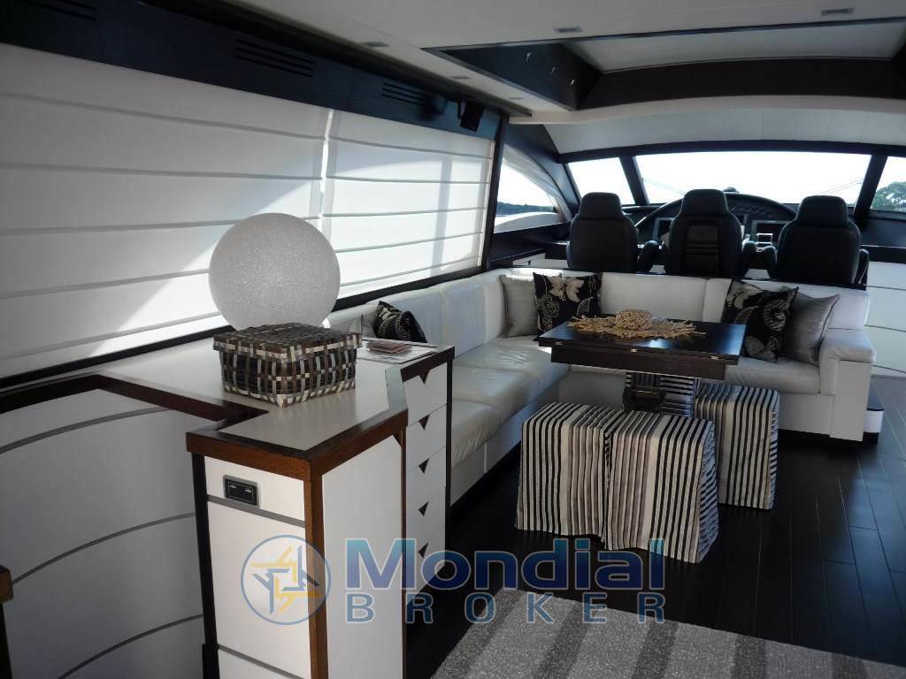 Cantieri navali leonard Leonard 72 ht
