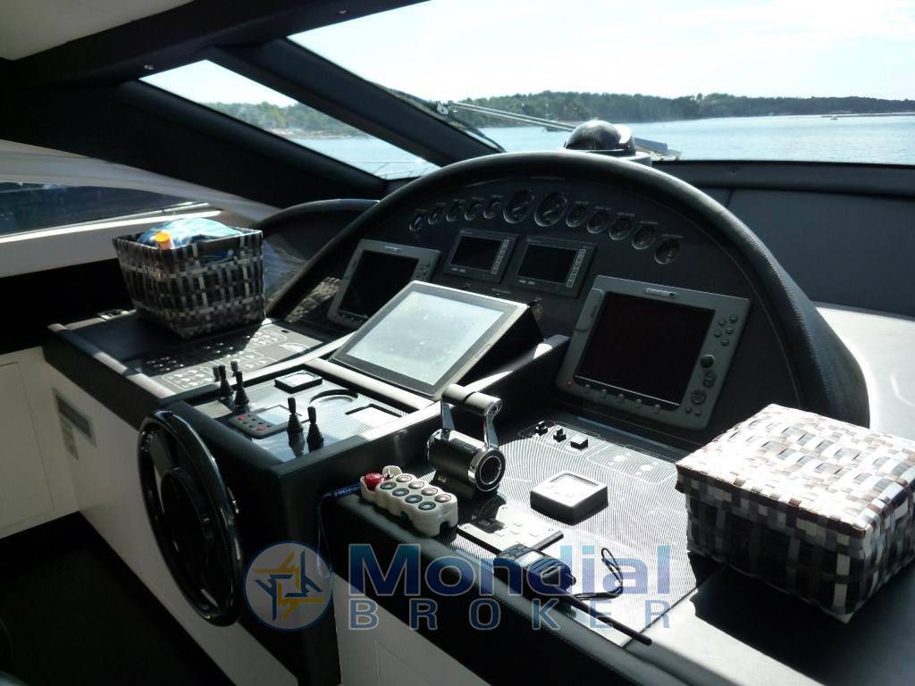 Cantieri navali leonard Leonard 72 ht