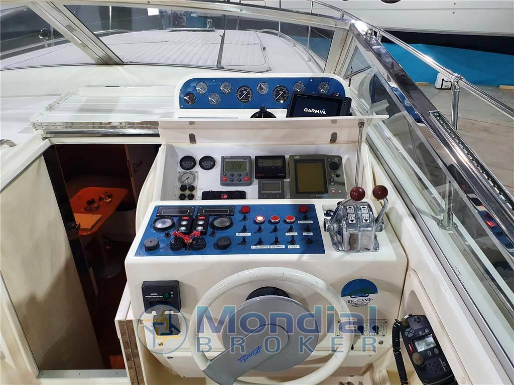 Fiart mare 35 genius