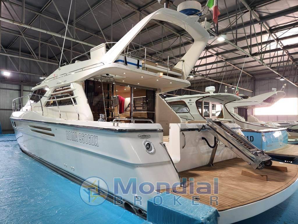 Marine project Princess 500 refit