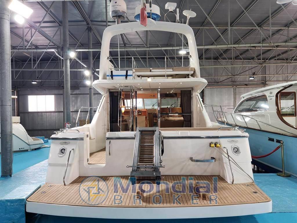 Marine project Princess 500 refit