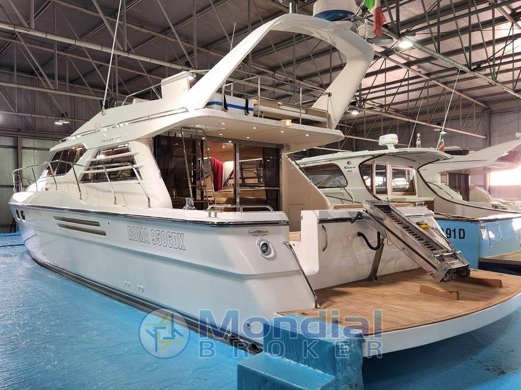 Marine project Princess 500 refit