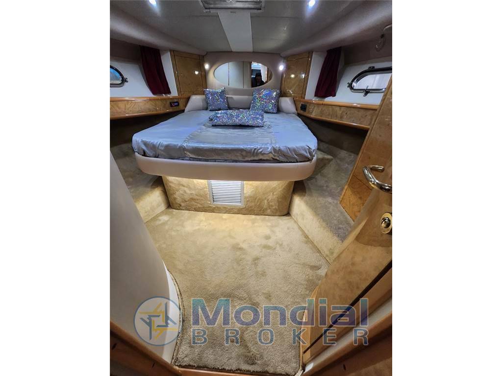 Marine project Princess 500 refit