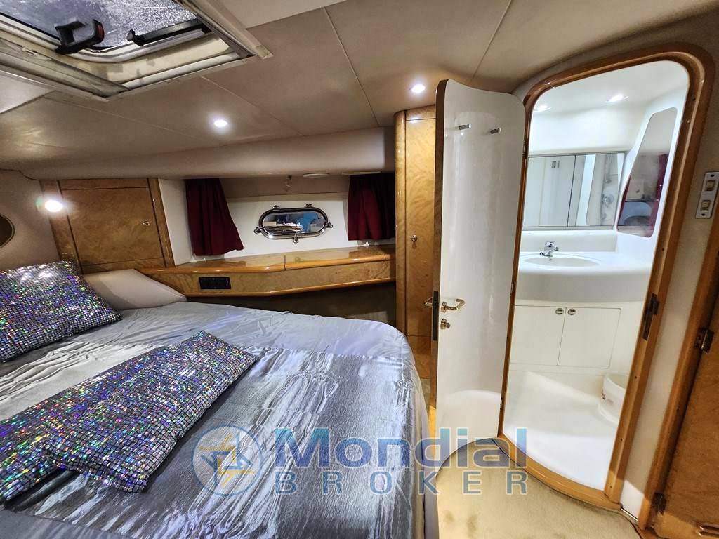 Marine project Princess 500 refit