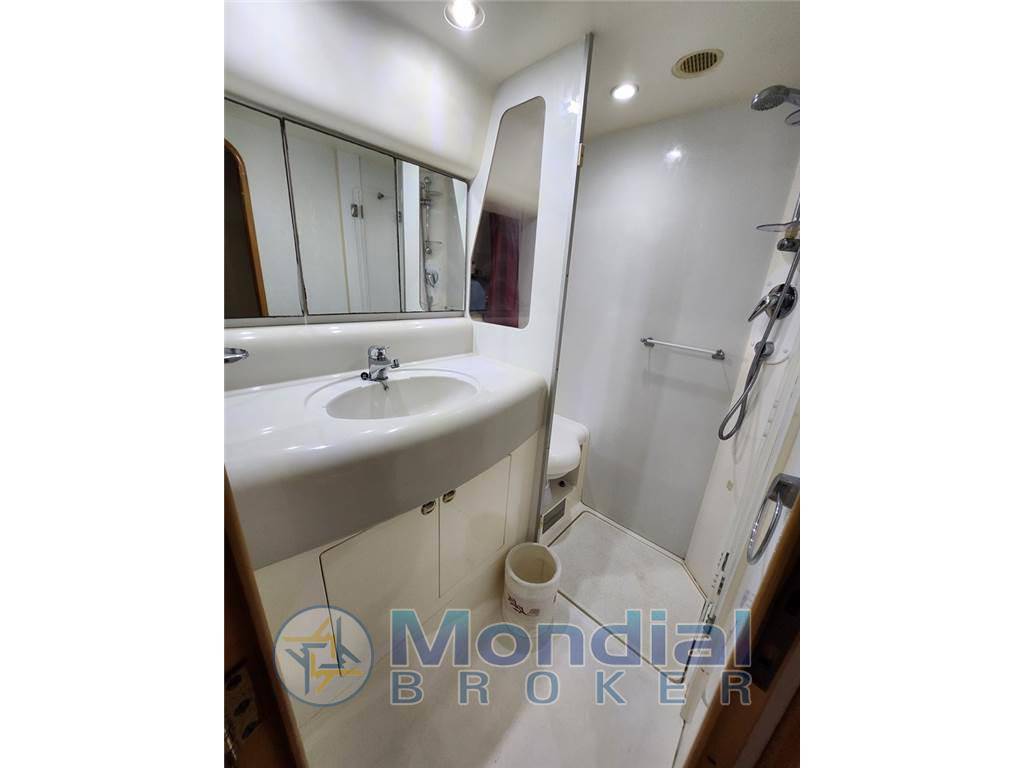Marine project Princess 500 refit
