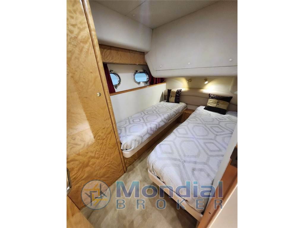 Marine project Princess 500 refit
