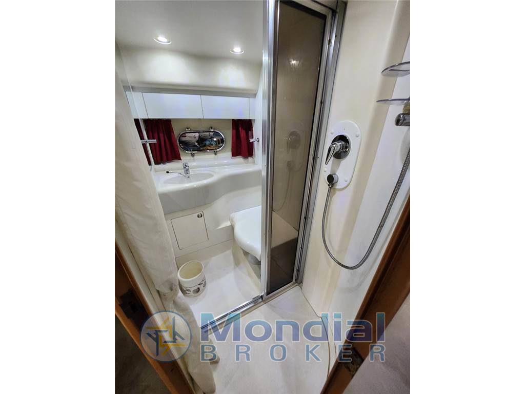 Marine project Princess 500 refit