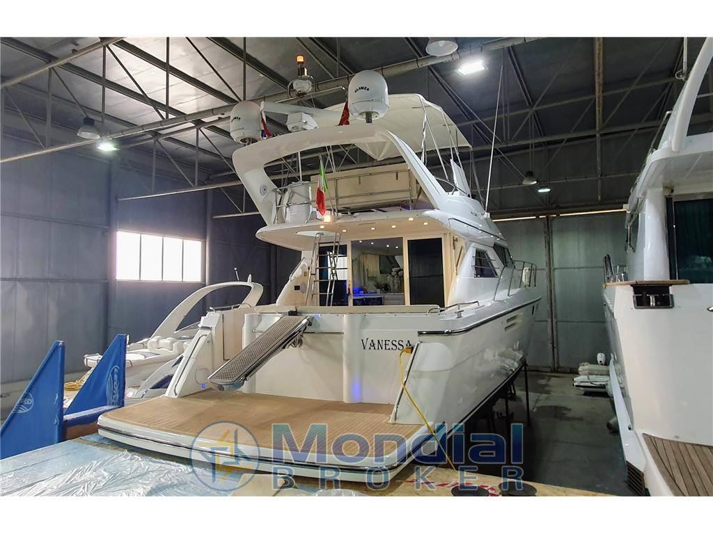 Princess yachts 470