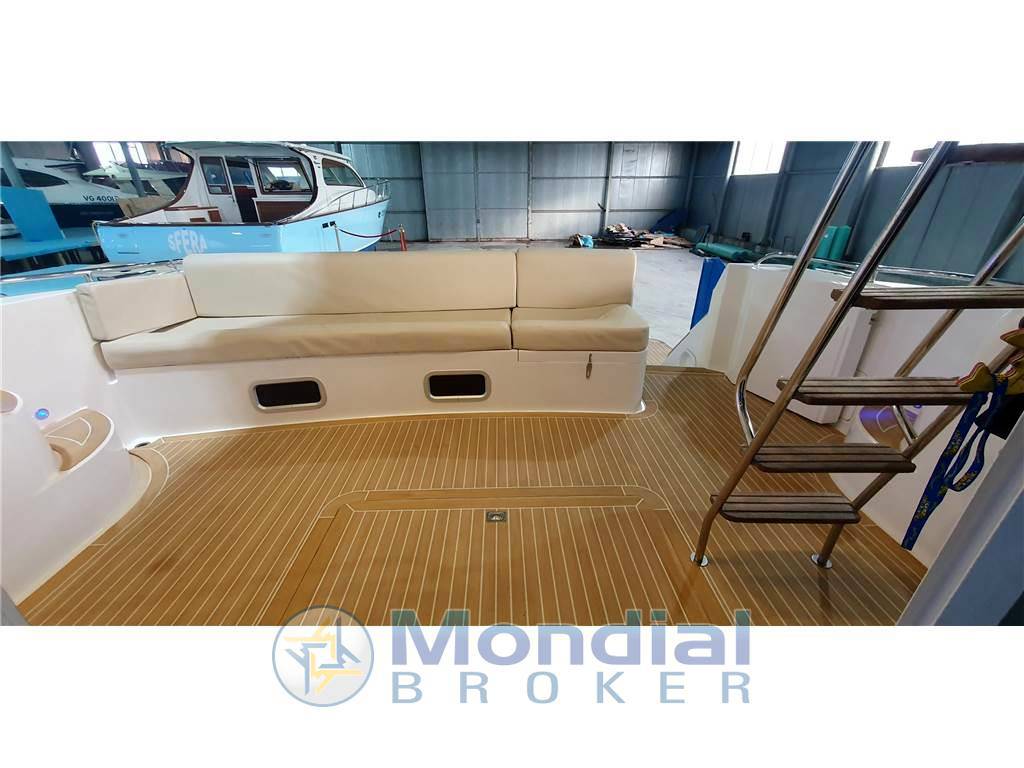 Princess yachts 470