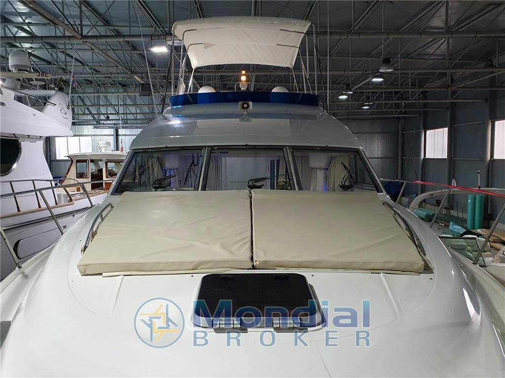 Princess yachts 470