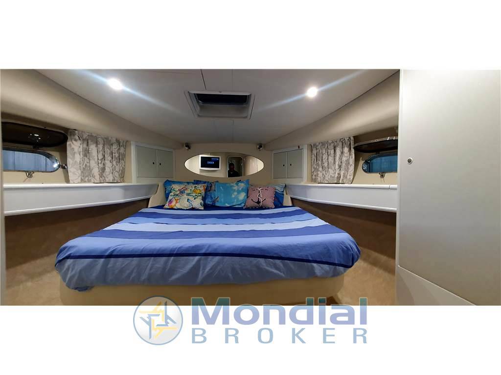 Princess yachts 470