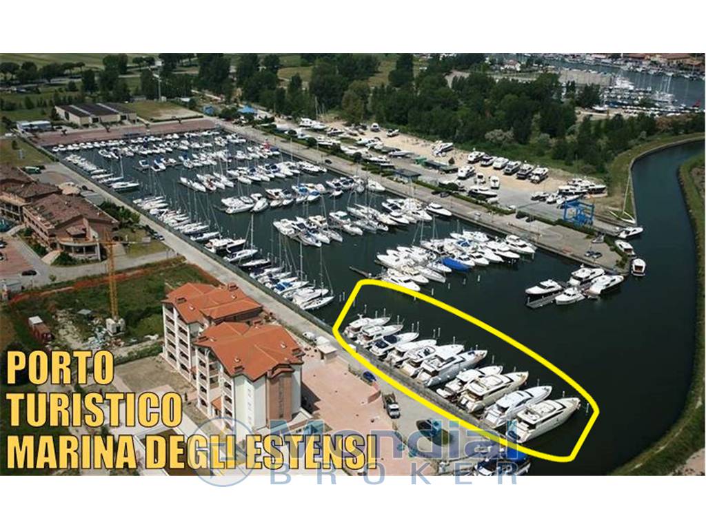 Il Porto Marina degli Estensi - Foto 1