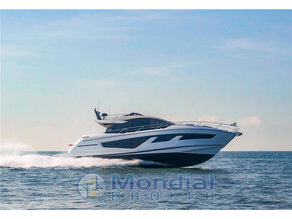 Sunseeker 65 sport yacht